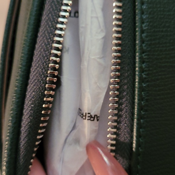 KARL LAGERFELD CAMERA BAG NWT - Picture 8 of 12